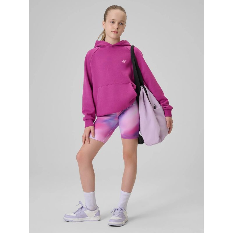 4F Girls' sports cycling 158/164 leggings 4FJRSS26TFSTF139-90A