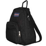 JanSport Half Pint Backpack fekete hátizsák EK0A5BBIN55