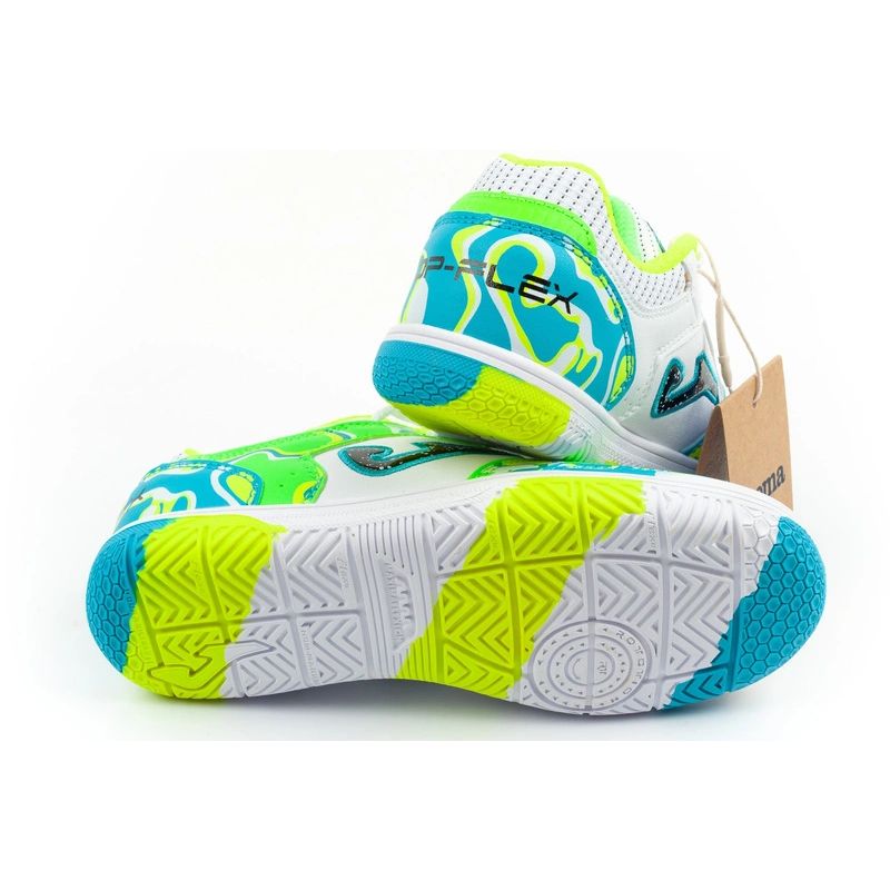 Joma Top Flex Jr 2662 indoor football for kids focicipő