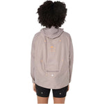 Asics Fujitrail Packable Windbreaker 2012D313-020 Gray L Kiegészítő