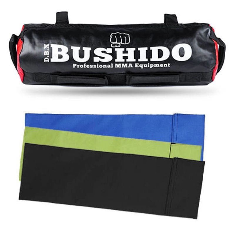 DBX Bushido Bushido, Sand Bag, Crosstraining, Fitness 35 Kg sandbag