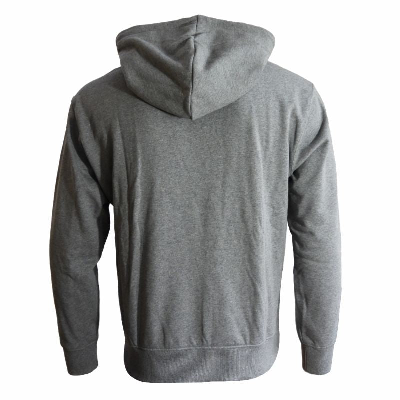 AIR Jordan Men's Flight Fleece Hoodie Gray - szürke pulóver