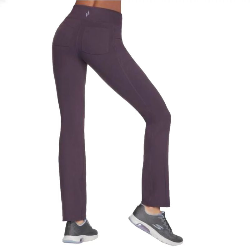 Skechers Go Walk Pant W W03PT20B-DKPR Nadrág