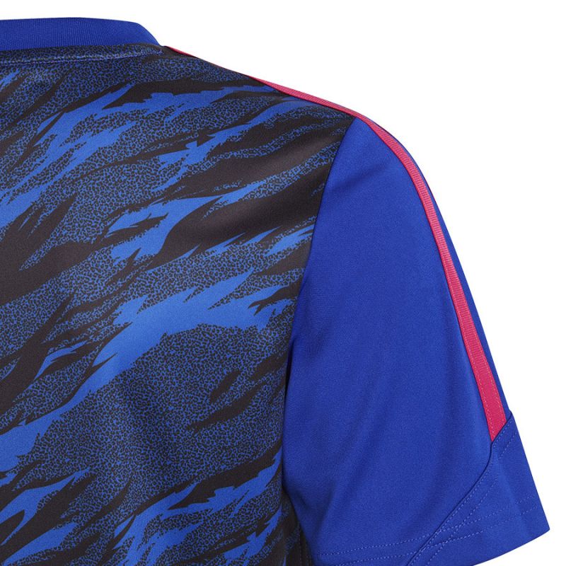 adidas T-shirt adidas Pogba Training JSY Jr HS0547 Póló