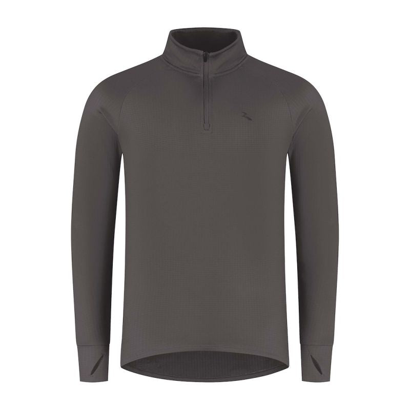 Rogelli ESSENTIAL plum running sweatshirt kerékpáros ruha SIRR1010002.900.M