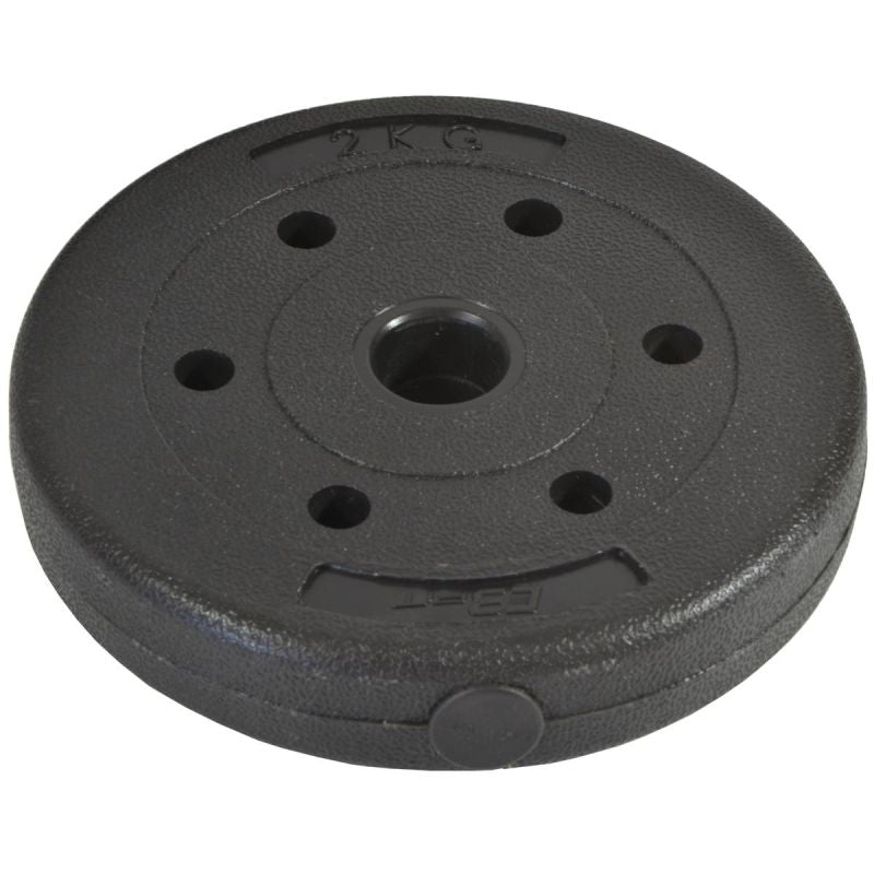 Enero 20 KG COMPOSITE DUMBBELL SET (2 x 10 KG) FIT edzőfelszerelés GSP-589645