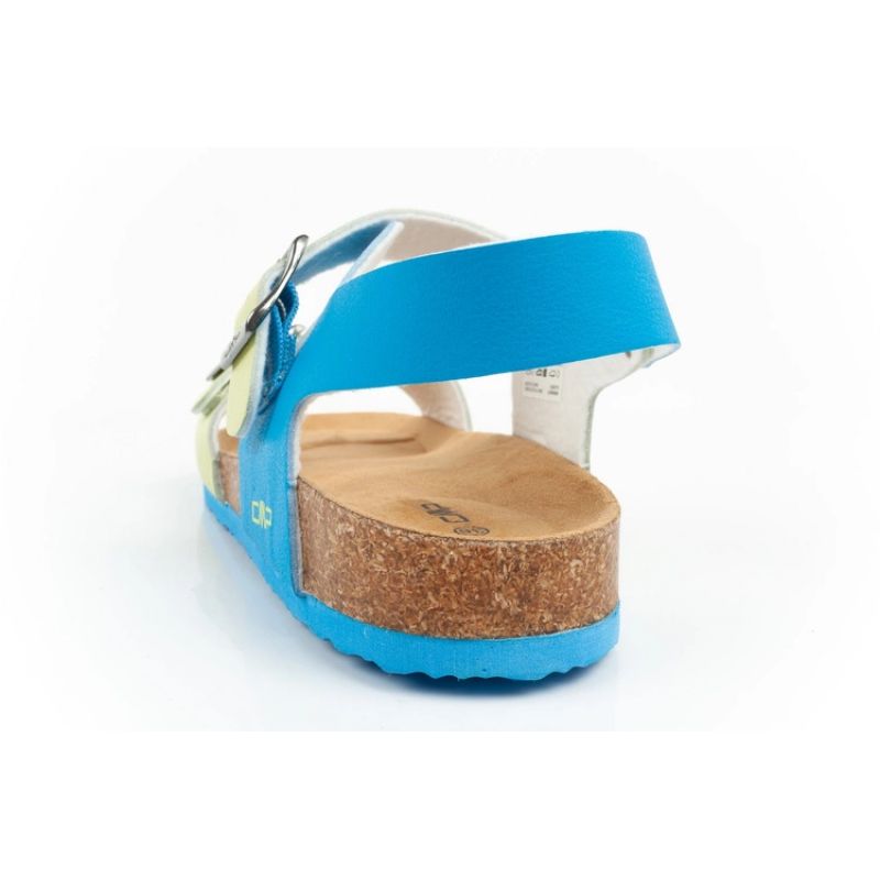CMP Raisho Jr Sandals kék szandál