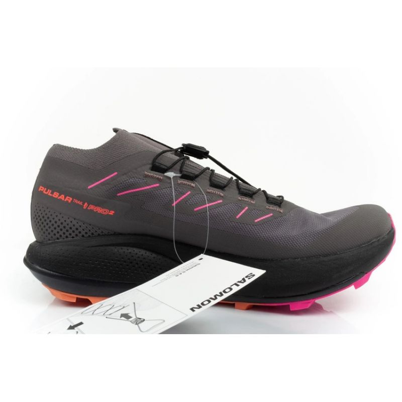 Salomon Pulsar Trail Pro M 473853 Running Shoes