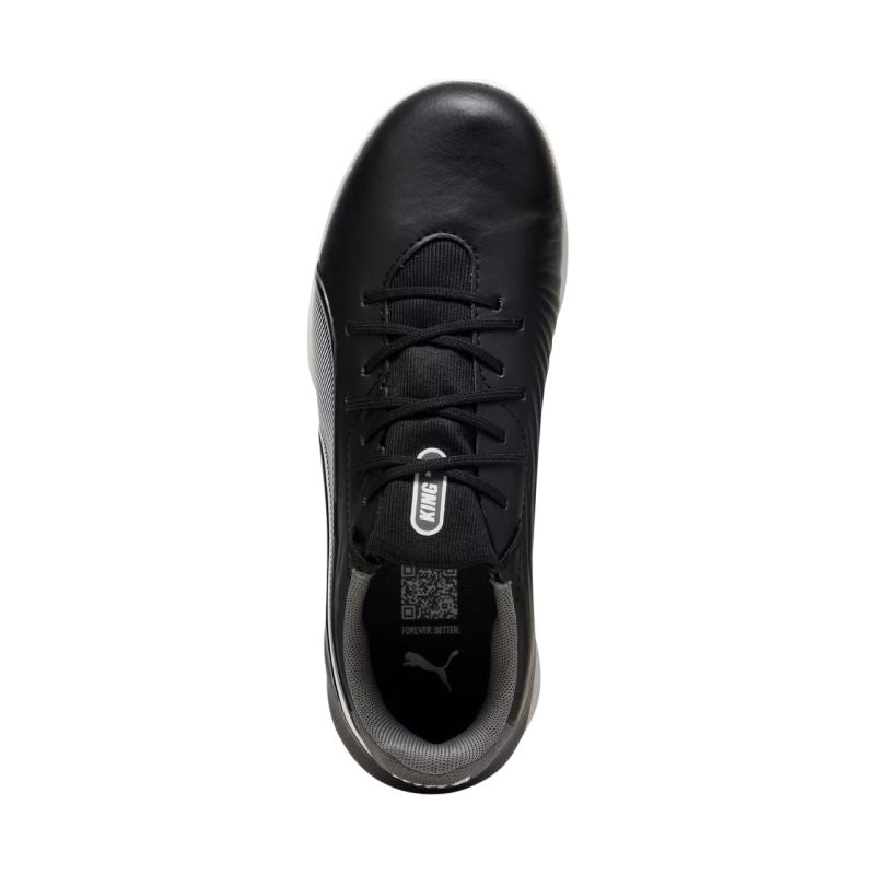 Puma King Match IT 108051 01 kids' soccer focicipő