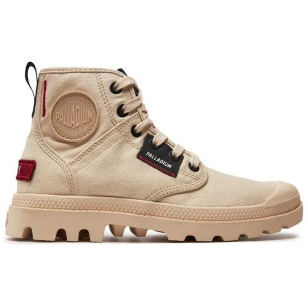 Palladium Papa Hi Patch W 79117-260-M shoes Cipő