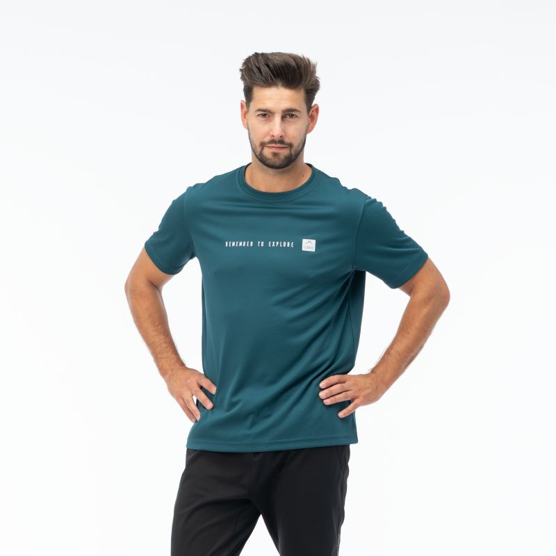 Elbrus Men's DAVEN II Short Sleeve T-Shirt póló