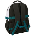 Real Madrid sports school backpack with laptop compartment wielokolorowy hátizsák 612654601