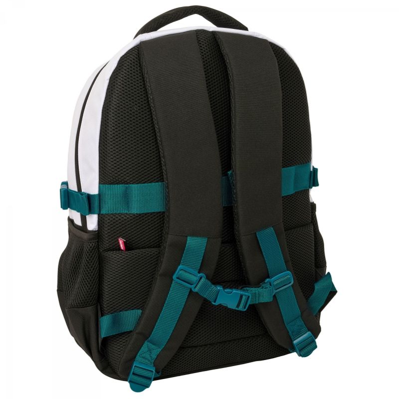 Real Madrid sports school backpack with laptop compartment wielokolorowy hátizsák 612654601