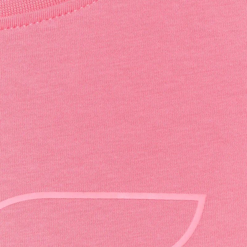 T-shirt for girls 4F F3004 4FJWSS26TTSHF3004 54S rózsaszín clothing