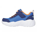 Skechers Play Scene 407312N-NVMT Navy/Multi sötétkék utcai cipő
