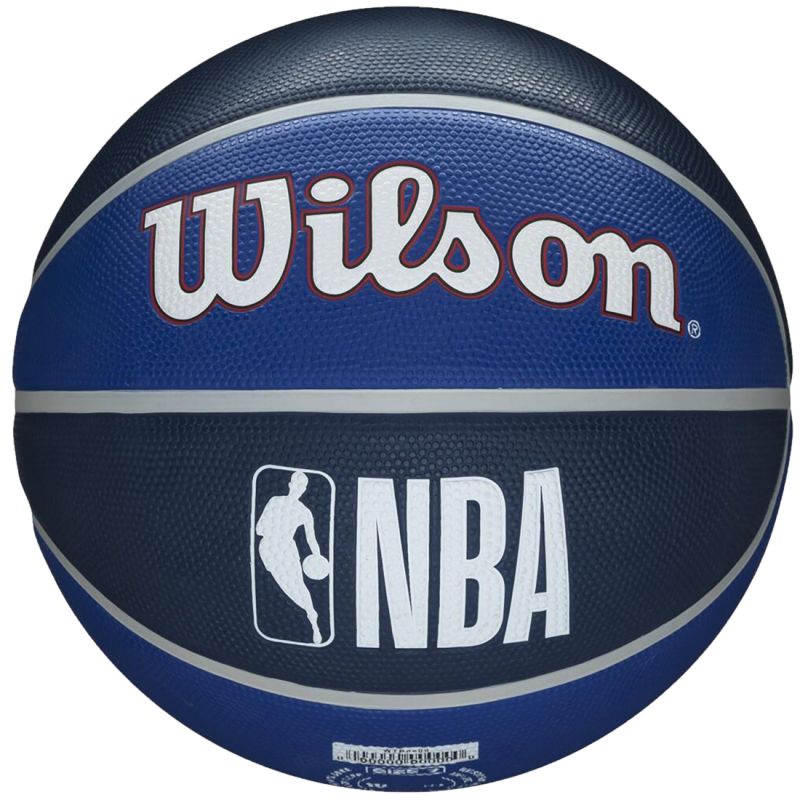 Wilson NBA Team Detroit Pistons Ball WTB1300XBDET Kiegészítők