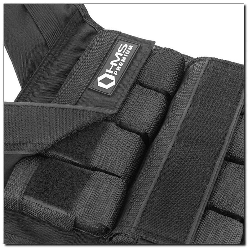 HMS Cordura KTO16 16kg Weighted Training Vest mellény 17-62-210