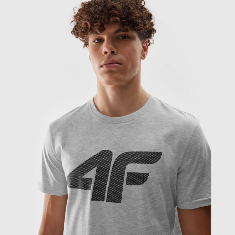 T-shirt 4f M 4fwss24ttshm1155 27m