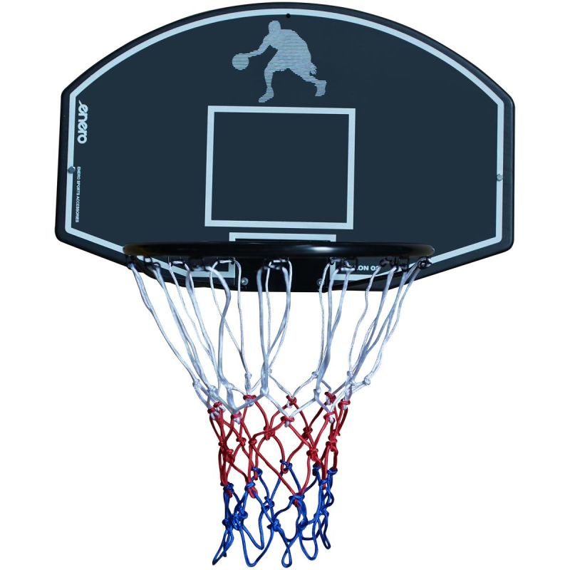 Enero BASKETBALL BACKBOARD WITH RIM 40CM CYKLON boards