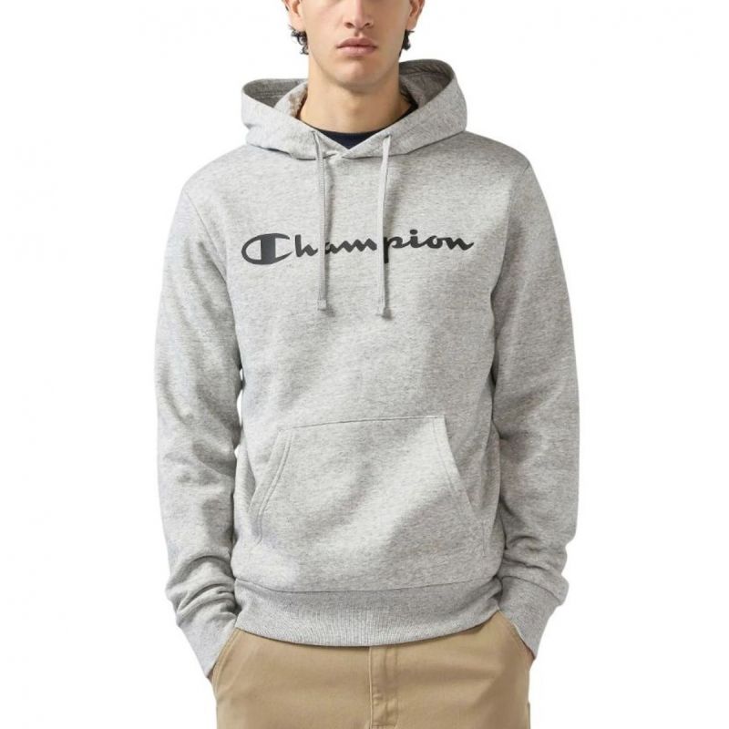 Champion Men's Hooded Sweatshirt 221809.EM021 General