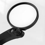 Wozinsky WLR-01I Rearview Left Bicycle Mirror - Black fekete elektronika 304004-198886
