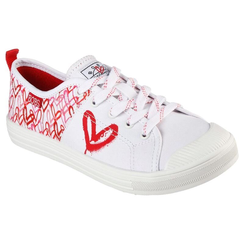 Skechers x JGoldcrown shoes: BOBS B Cool All Corazon W 113952-WRPK Cipő
