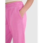 Girls' jogger sweatpants 4F 4FJRAW25TTROF1616-54S nadrág