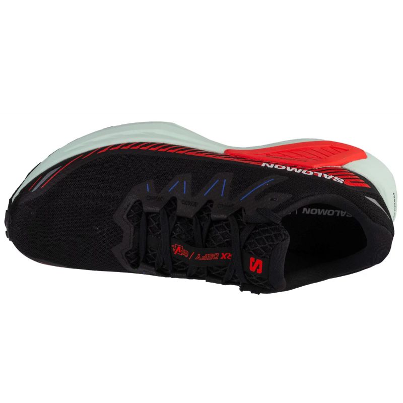 Salomon Drx Defy Grvl 41 1/3 futócipő