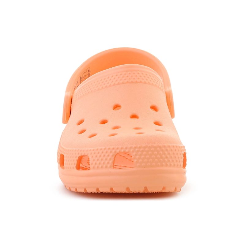 Crocs Classic Kids Clog T Electric Sunstone