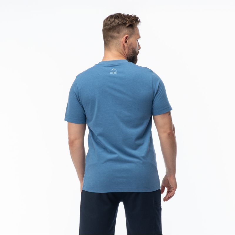 Elbrus Orin T-shirt kék póló