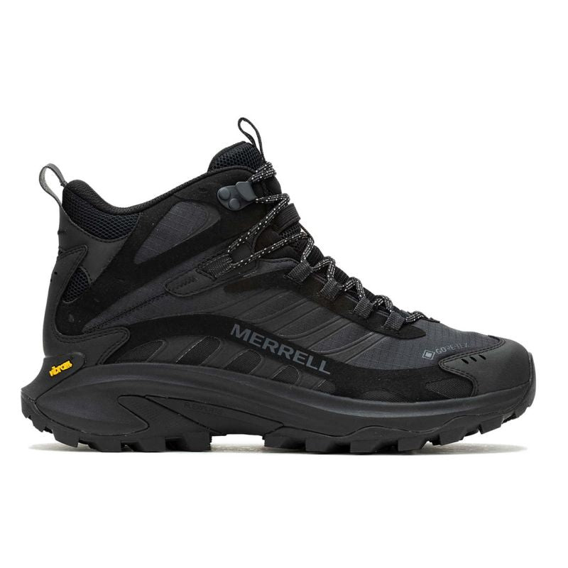 Merrell Moab Speed 2 Mid GTX Hiking - Asphalt cipő