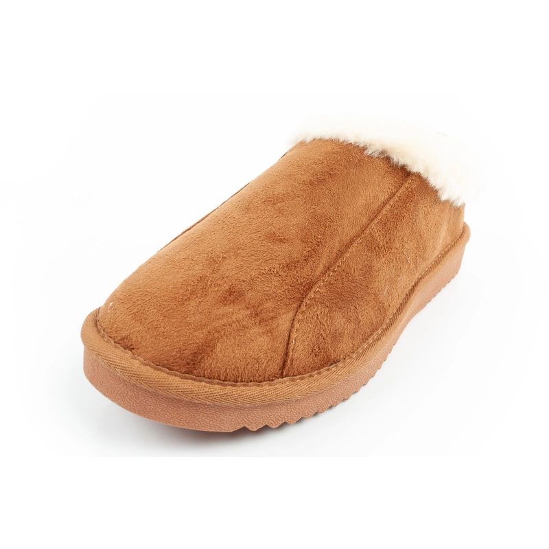 O'Neill Tammy slipper boots women's insulated slip-on fashionable warm brown barna cipő