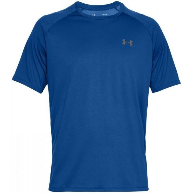 Under Armour Tech 2.0 SS Training Shirt M 1326413-400 Ruházat