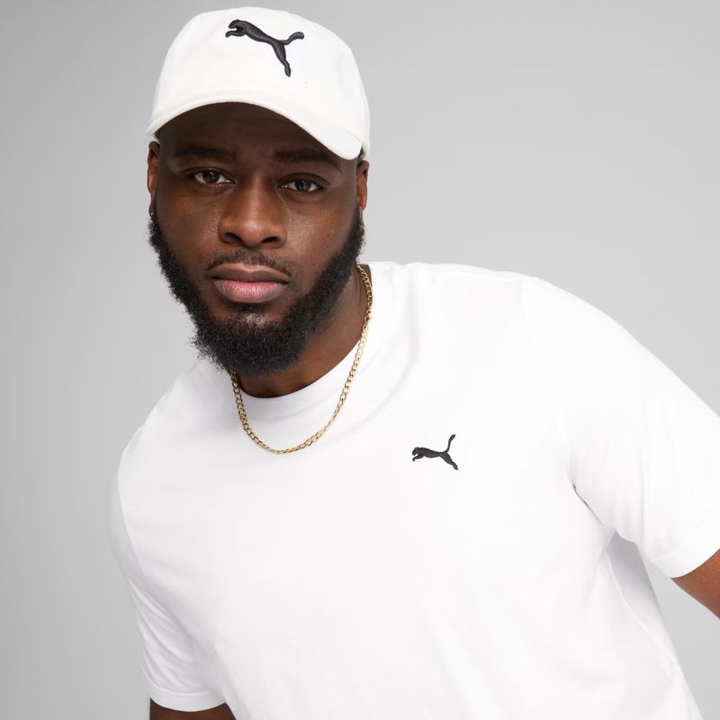 Puma ESS Small Logo Tee M 682538 02 Póló