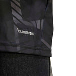 Adidas Men's Real Madrid 26/27 Home Goalkeeper Jersey fekete ruházat KC3988