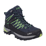 CMP Rigel Mid Trekking sötétkék cipő