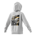 adidas Junior Real Madrid Marvel Avengers Hoodie JY5854 128cm póló