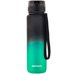 Meteor Bottle 1000 ml fekete water bottles, training equipment