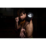 DBX Bushido Elbow protectors - elastic elbow braces ARP-2106 protectors and knee pads, strippers, sleeves