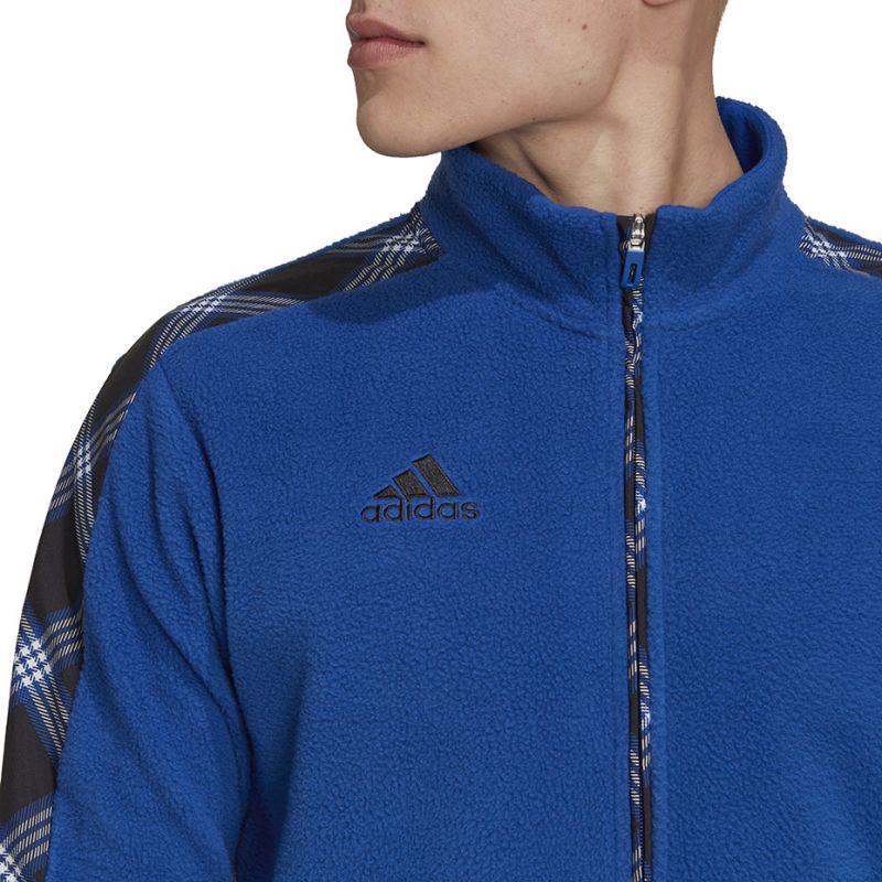 adidas Polar adidias Tiro Winterized Track HN5502 Polár pulóver