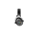 HATOR Hypergang 3 USB Wired & Wireless Headband Gaming Headset USB Type-C / USB Type-A Bluetooth Black