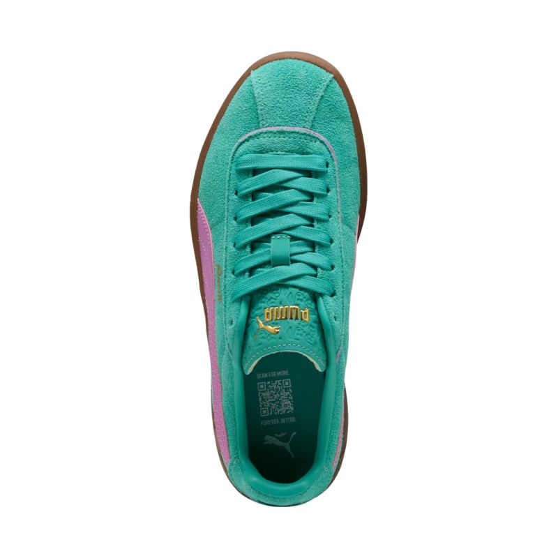 Puma Club Klassika SD 400718 women's utcai cipő
