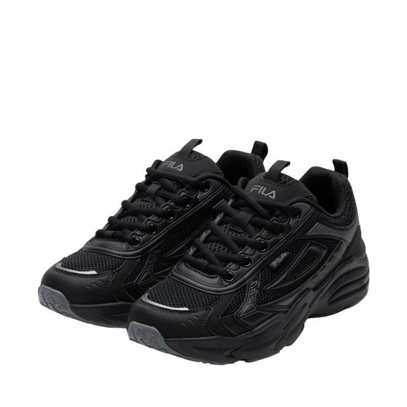Fila Netgrind men's black fekete cipő FFM051283052