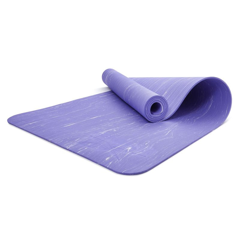 Reebok yoga mat with TPE 5 MM RAYG-11045PL Edzőfelszerelés