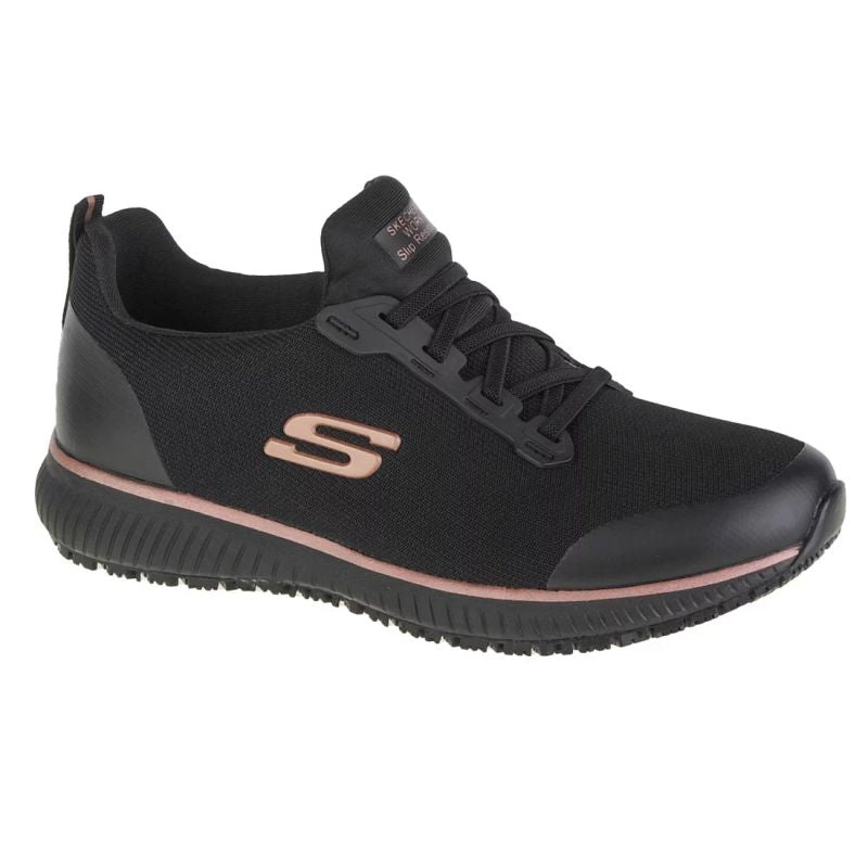 Skechers Squad SR 77222EC-BKRG Black 36 General