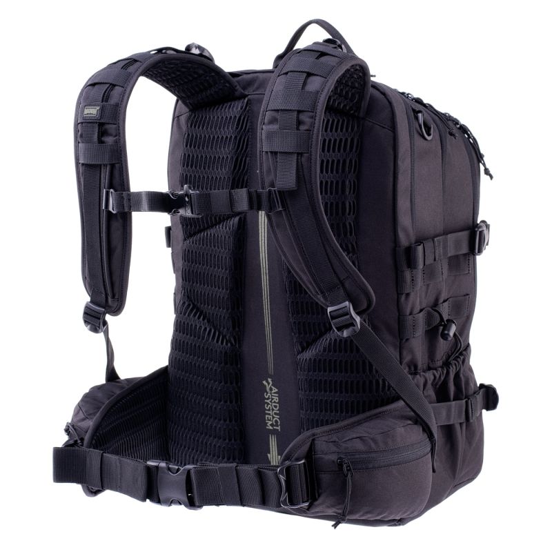 Magnum Urbantask Cordura 37 Backpack fekete hátizsák
