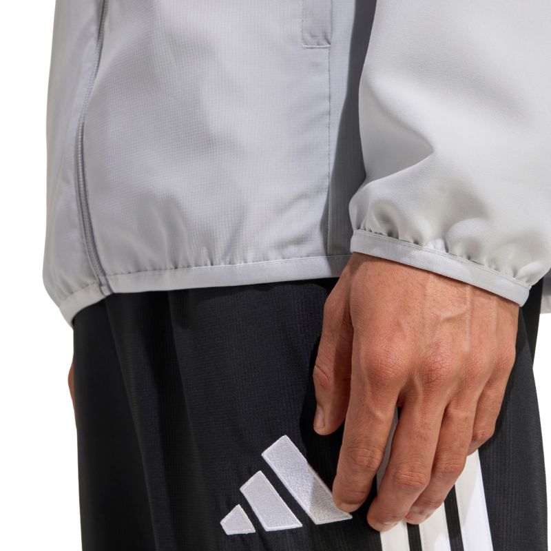 adidas Tiro 26 League Presentation Men's Sweatshirt Light JZ9050 szürke pulóver