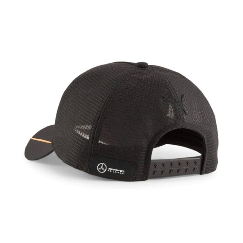 Puma Mercedes AMG Petronas F1 Trucker Cap 025686 01 Baseball sapka