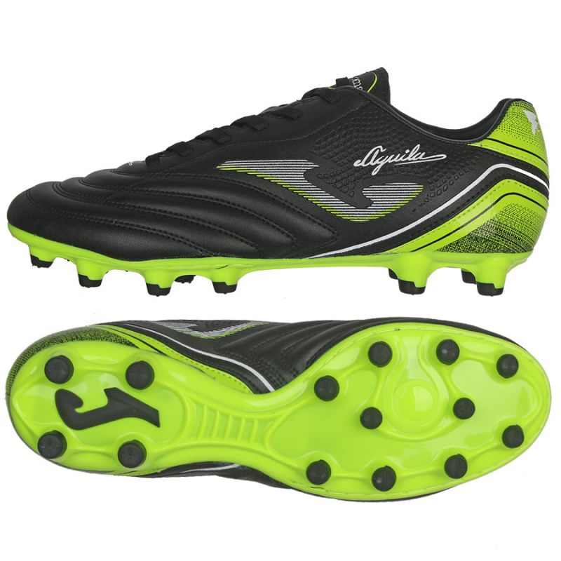 Joma Aguila 2231 FG M AGUW2231FG shoes fekete fg - firm ground
