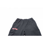 TOP TEN long sweatpants czarny+l nadrág